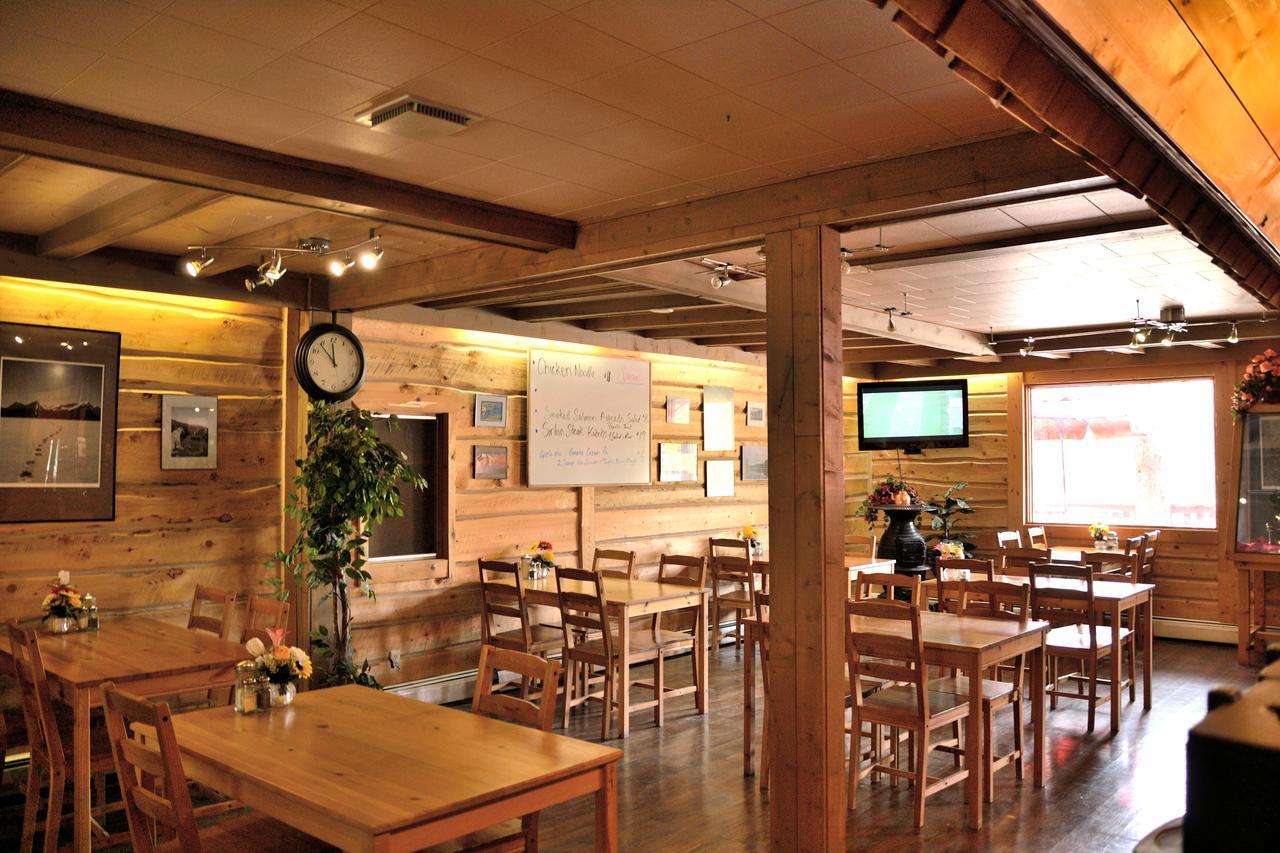 Spirit Lake Lodge Уайтхорс Экстерьер фото
